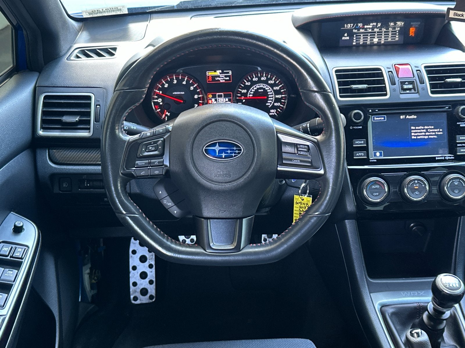 2018 Subaru WRX Base