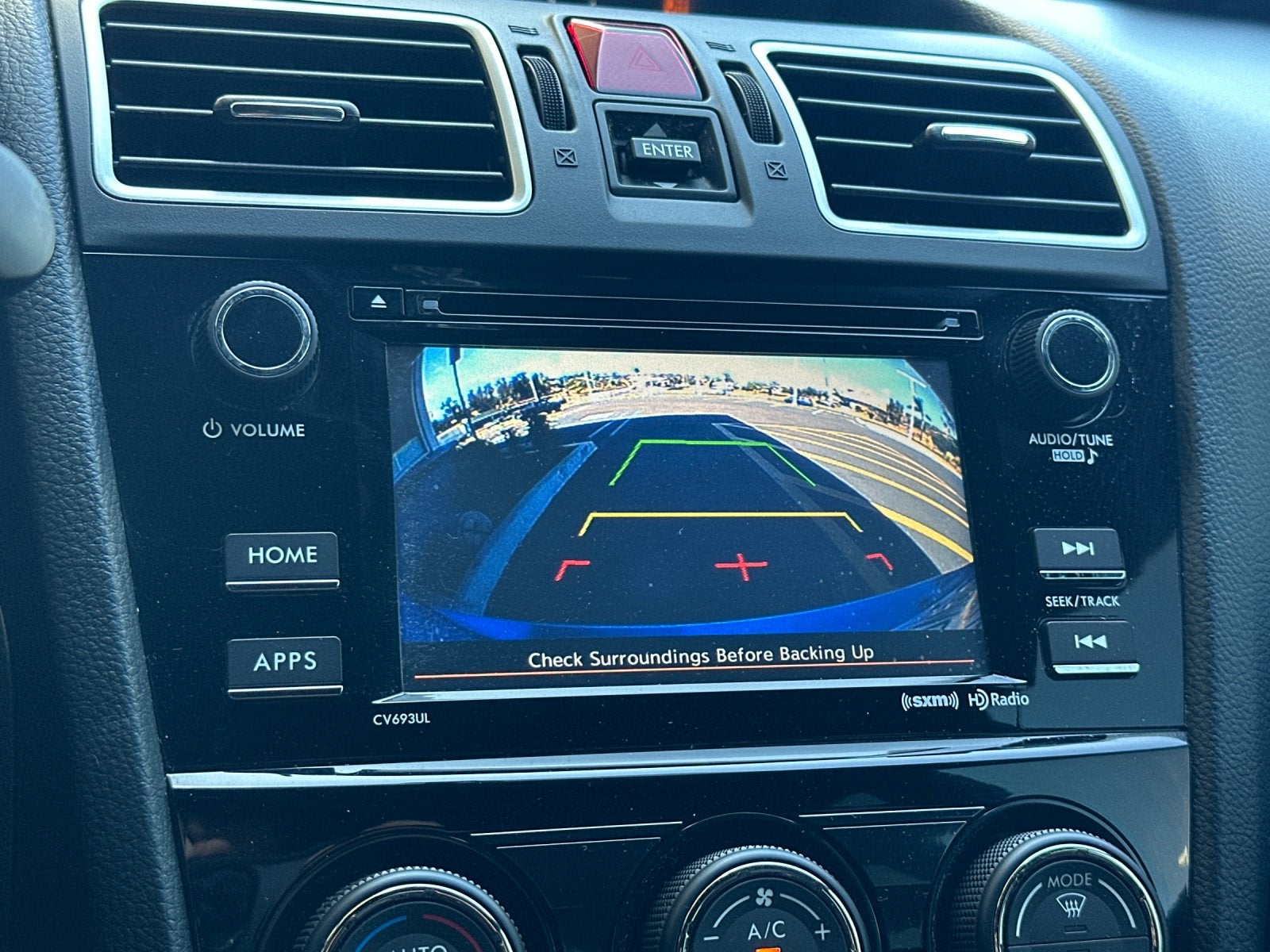 2018 Subaru WRX Base