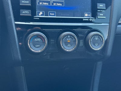 2018 Subaru WRX Base