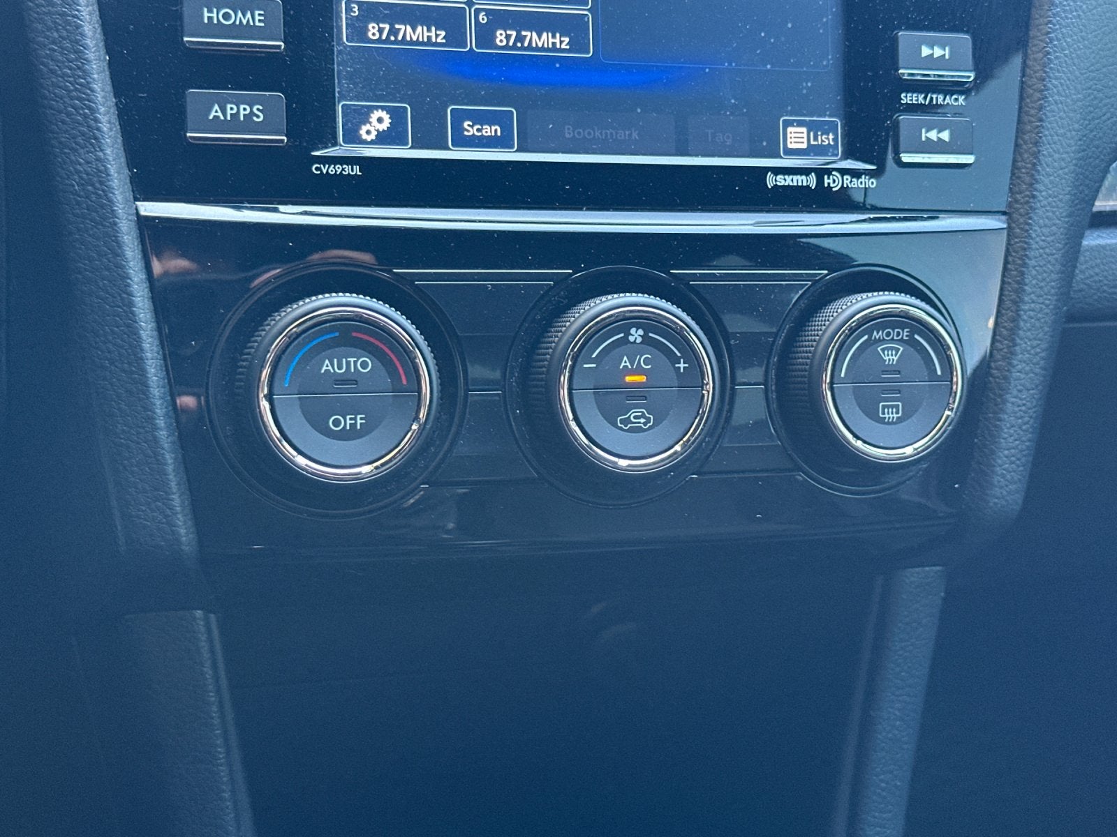 2018 Subaru WRX Base