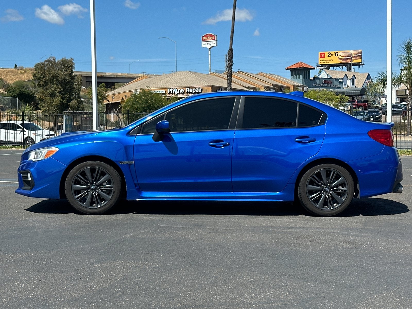 2018 Subaru WRX Base