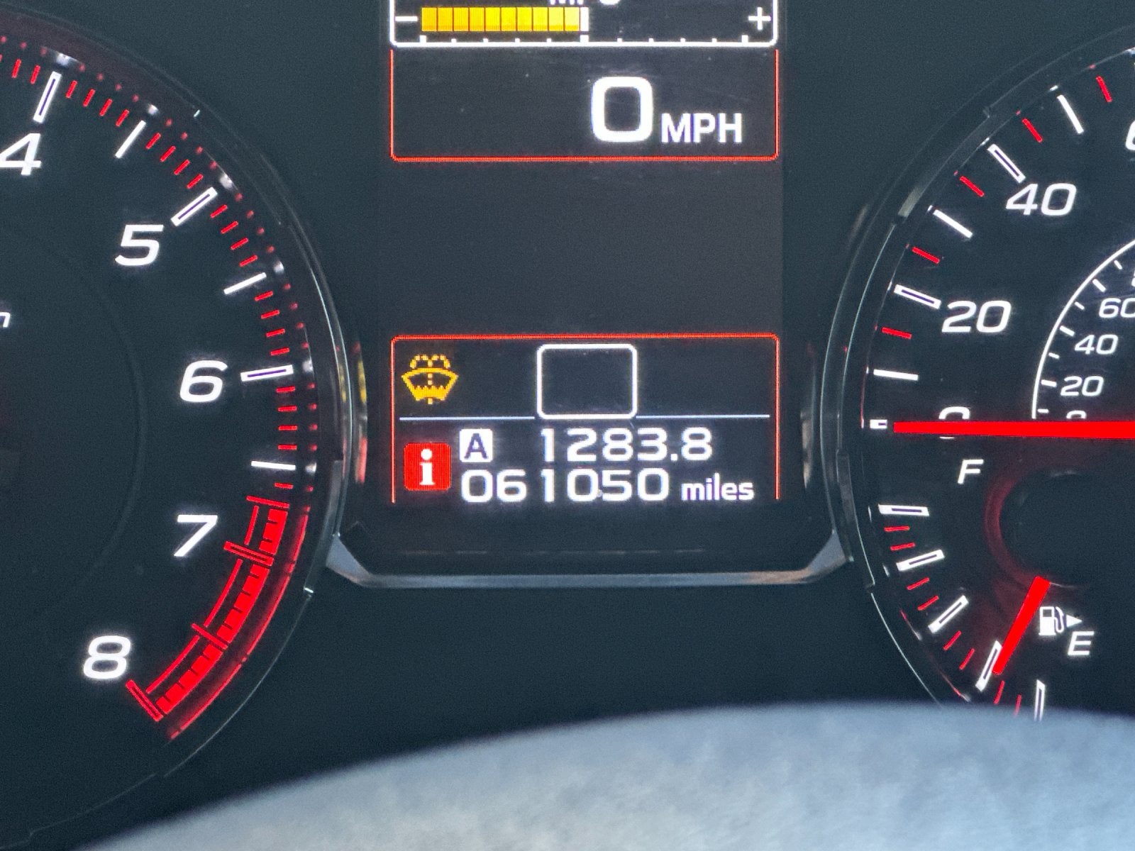 2018 Subaru WRX Base