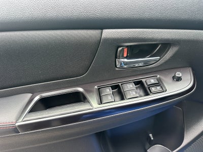 2018 Subaru WRX Premium