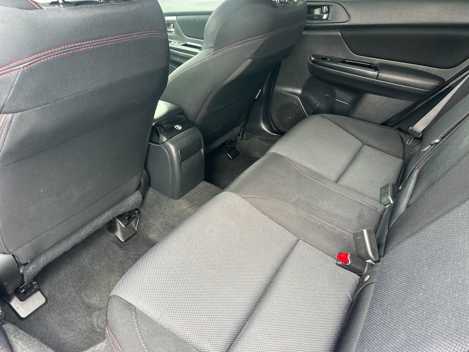 2018 Subaru WRX Premium