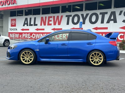 2018 Subaru WRX Premium