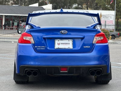 2018 Subaru WRX Premium
