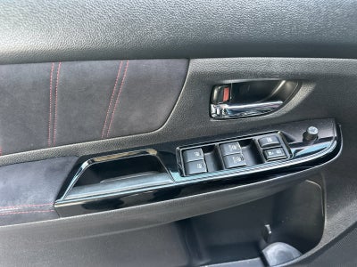 2018 Subaru WRX STi Limited