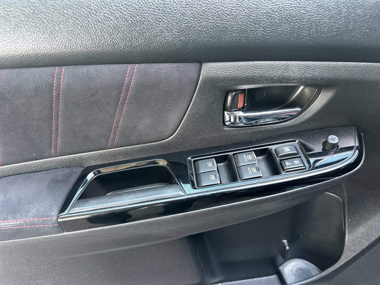 2018 Subaru WRX STi Limited