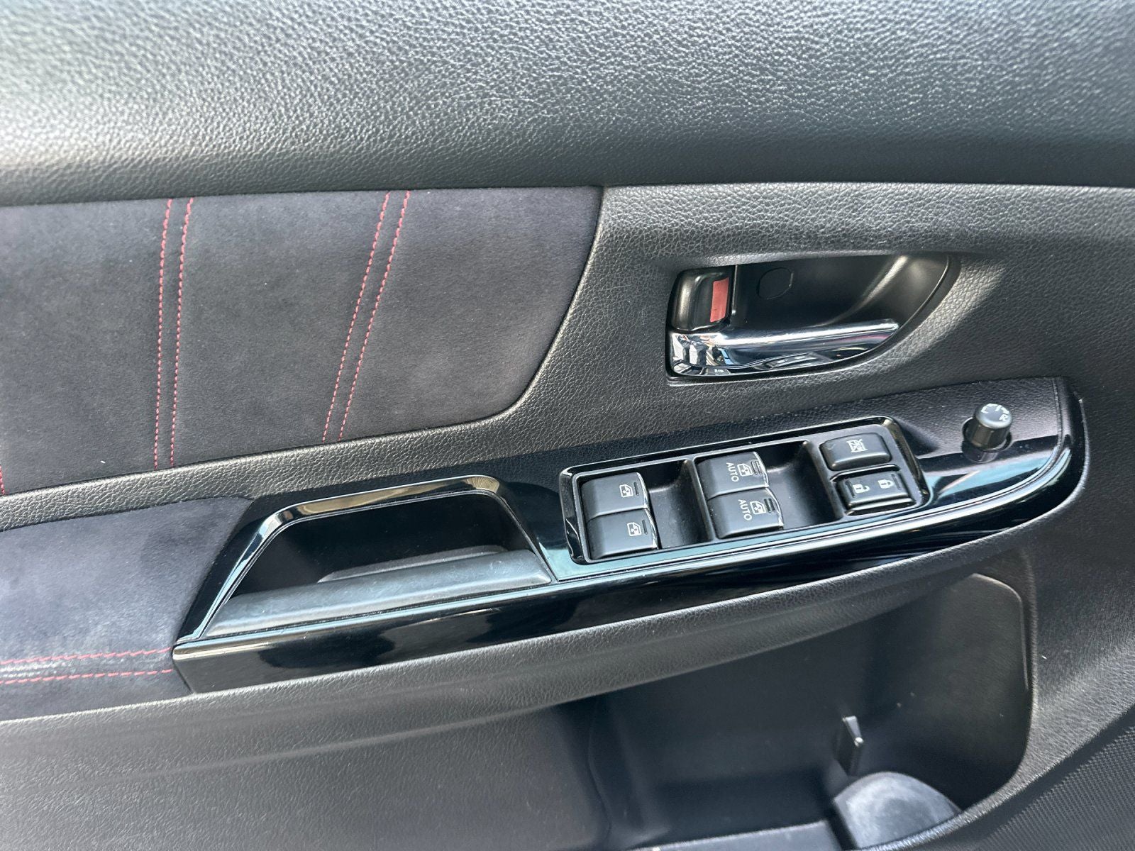 2018 Subaru WRX STi Limited