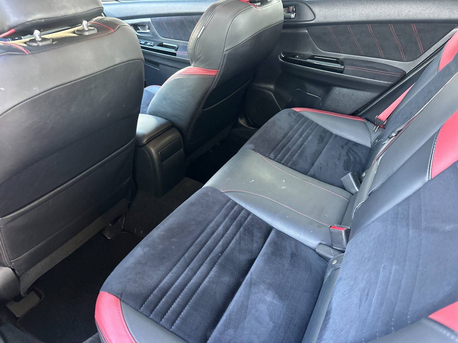 2018 Subaru WRX STi Limited