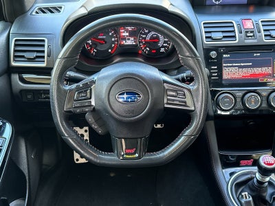 2018 Subaru WRX STi Limited