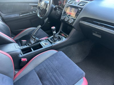 2018 Subaru WRX STi Limited