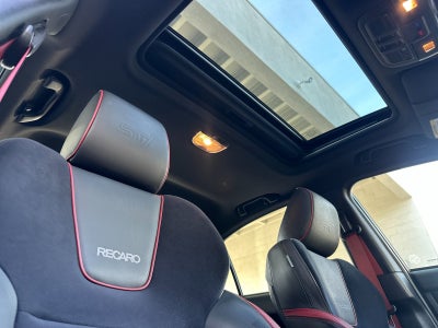 2018 Subaru WRX STi Limited