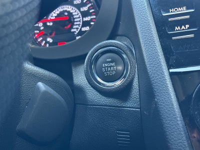 2018 Subaru WRX STi Limited