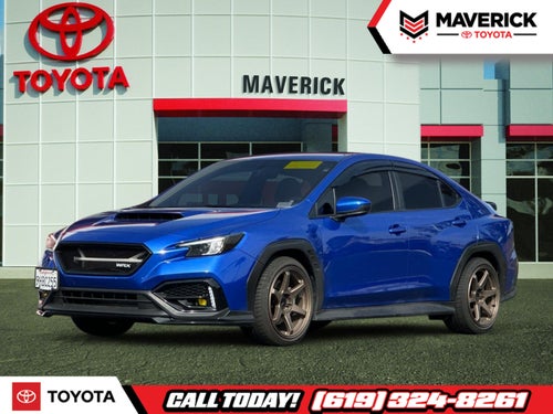 2023 Subaru WRX Premium