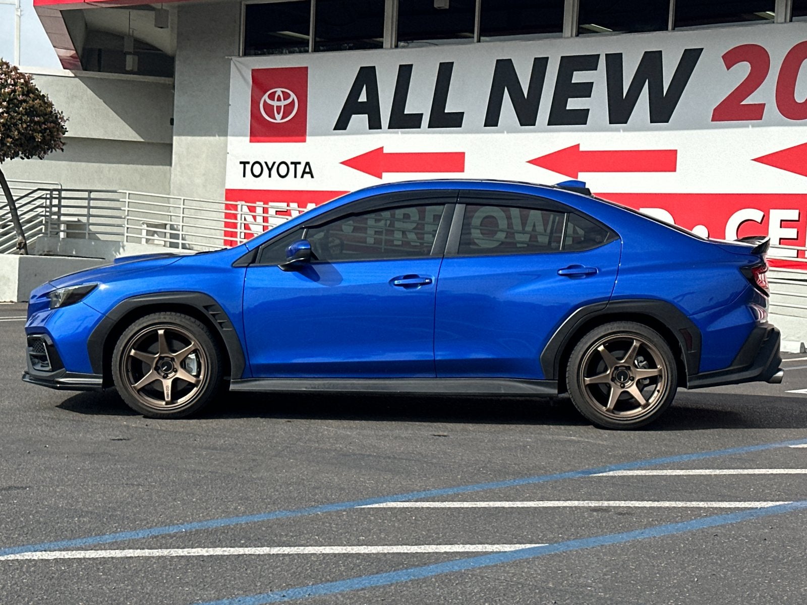 2023 Subaru WRX Premium