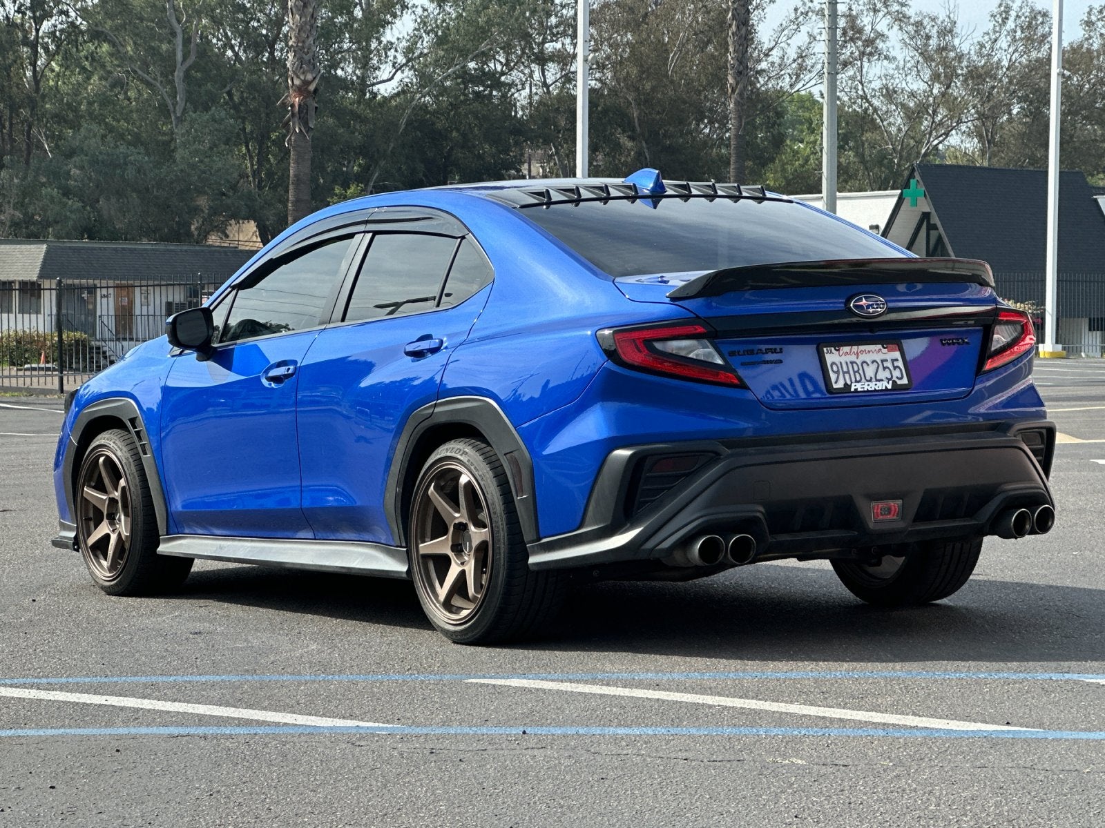 2023 Subaru WRX Premium