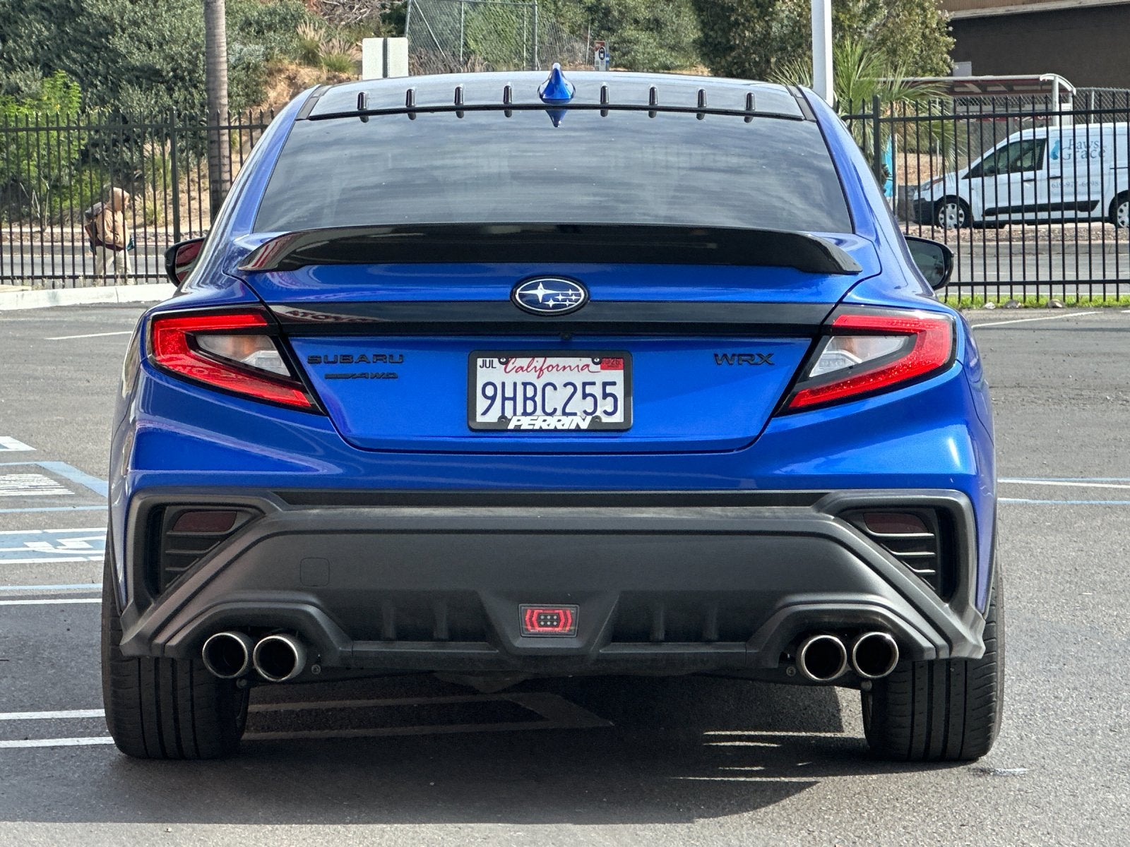 2023 Subaru WRX Premium