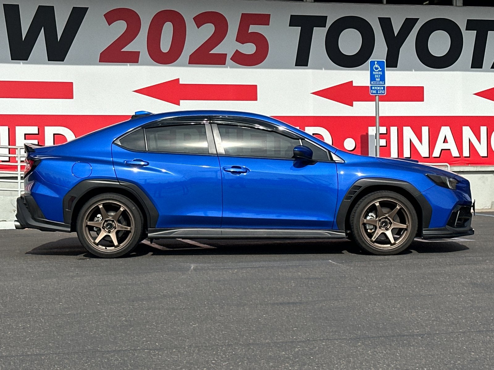 2023 Subaru WRX Premium