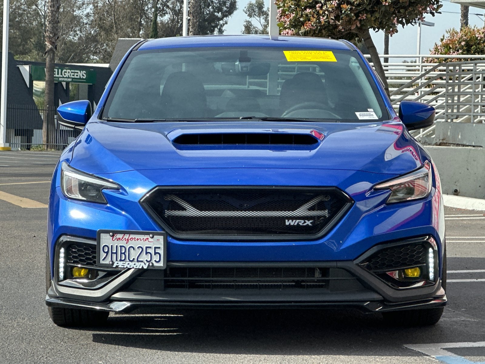 2023 Subaru WRX Premium