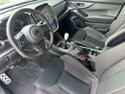 2023 Subaru WRX Premium