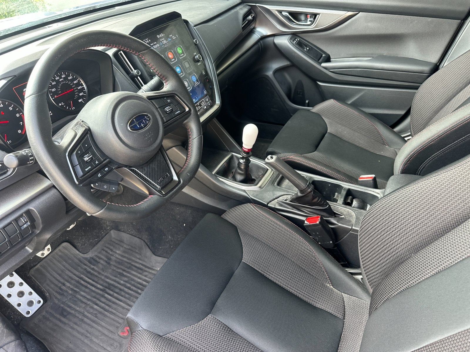 2023 Subaru WRX Premium