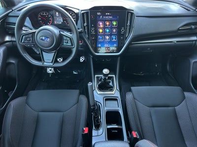 2022 Subaru WRX Premium