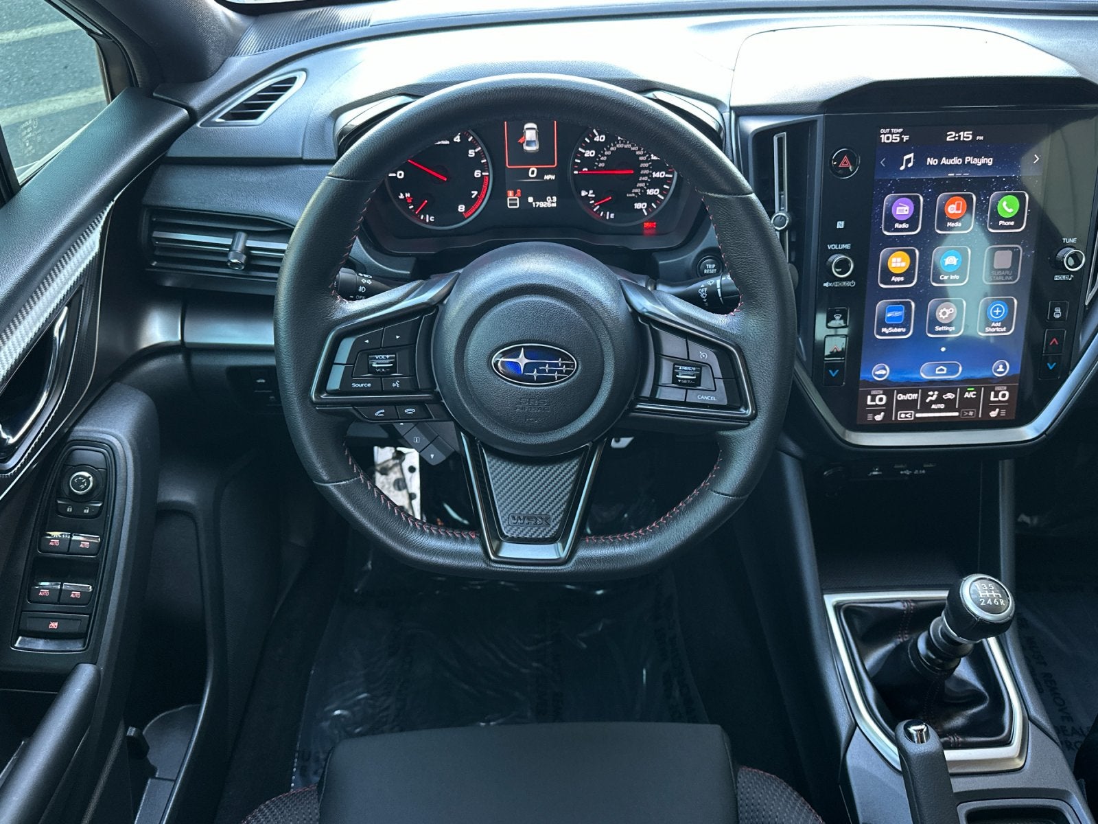 2022 Subaru WRX Premium
