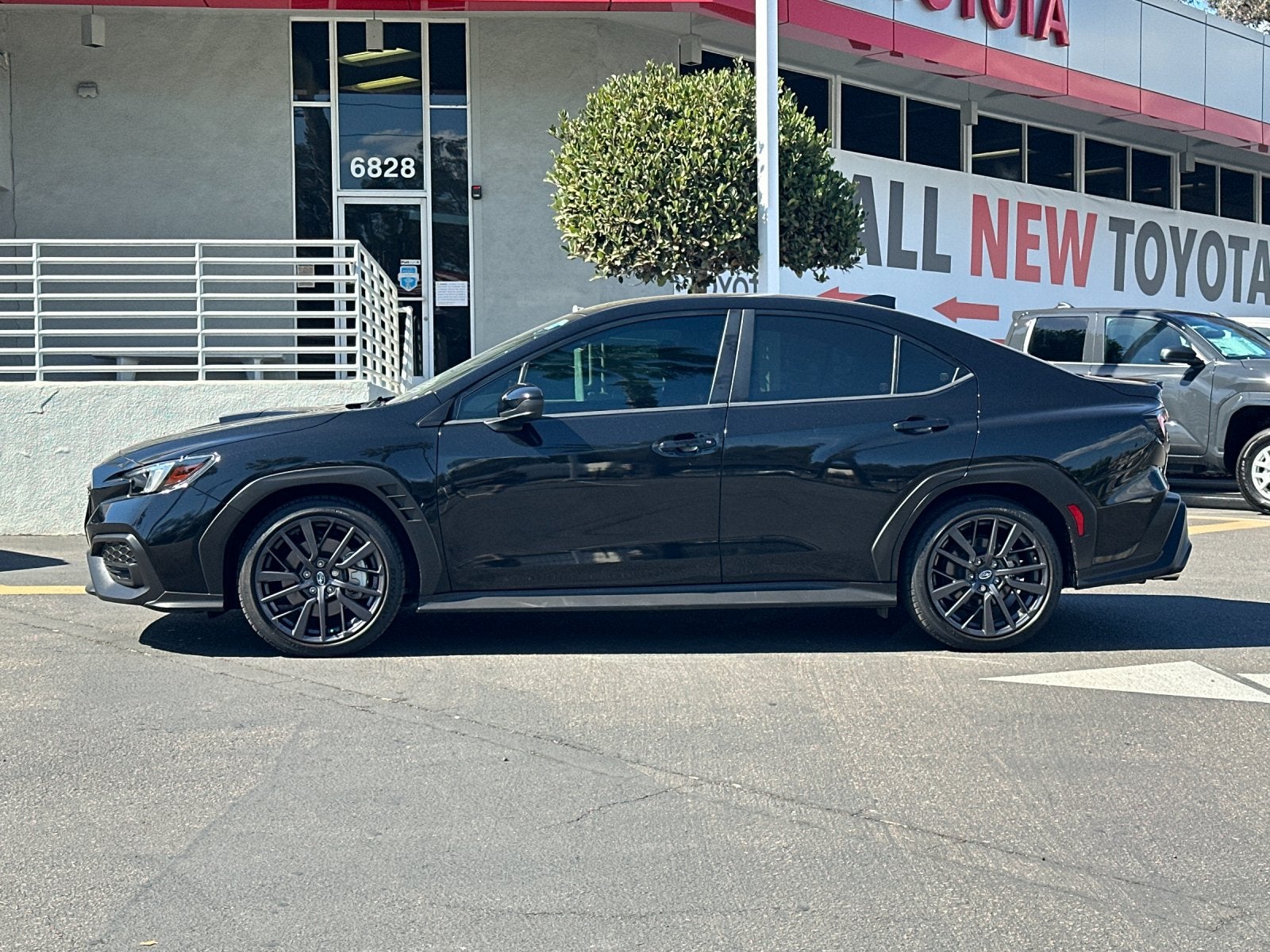 2022 Subaru WRX Premium