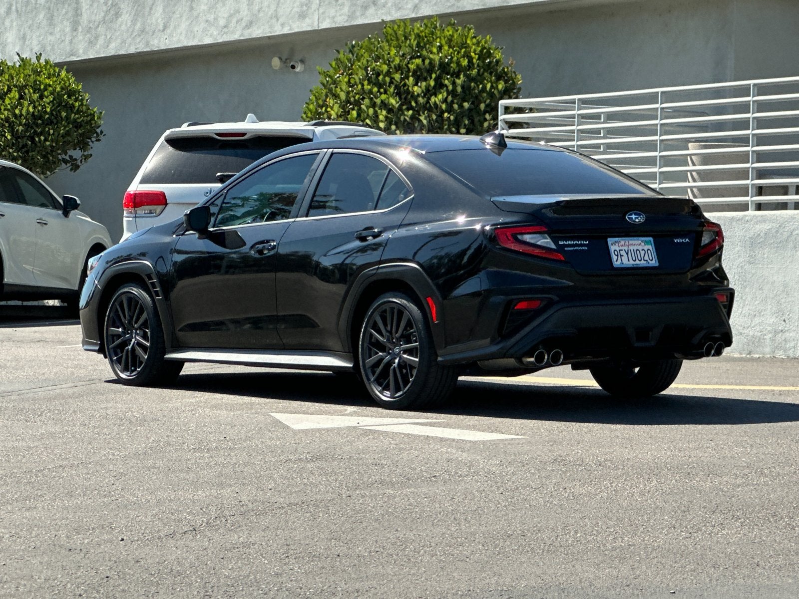2022 Subaru WRX Premium