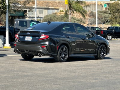 2022 Subaru WRX Premium