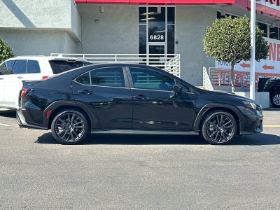2022 Subaru WRX Premium