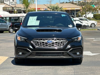 2022 Subaru WRX Premium