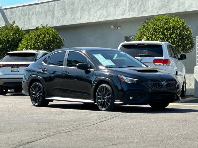 2022 Subaru WRX Premium