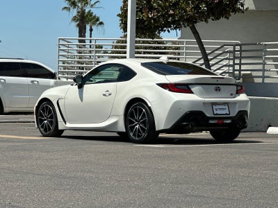 2024 Toyota GR86 Base