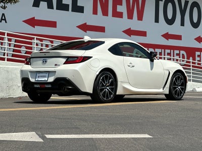 2024 Toyota GR86 Base
