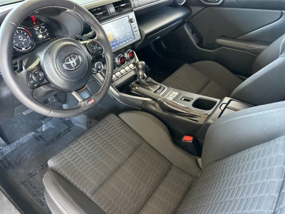 2024 Toyota GR86 Base