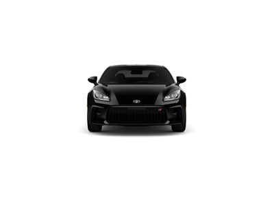 2027 Toyota GR86 MT