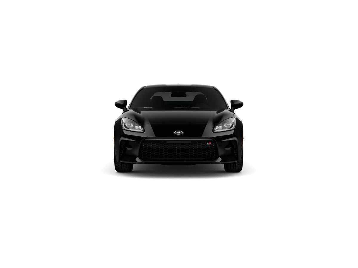 2027 Toyota GR86 MT