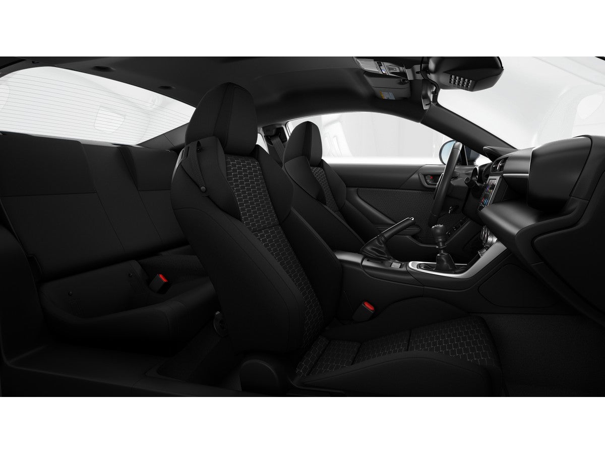 2027 Toyota GR86 MT