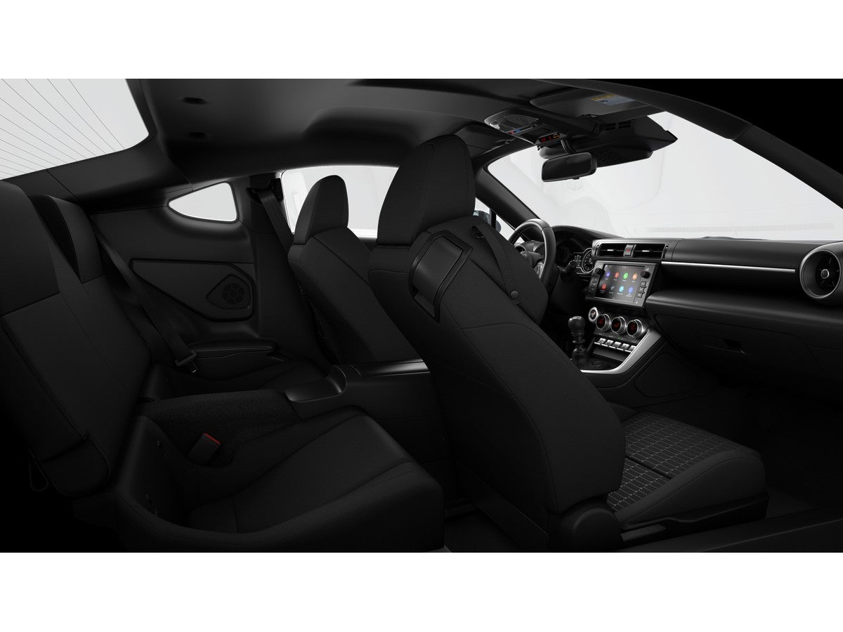 2027 Toyota GR86 MT