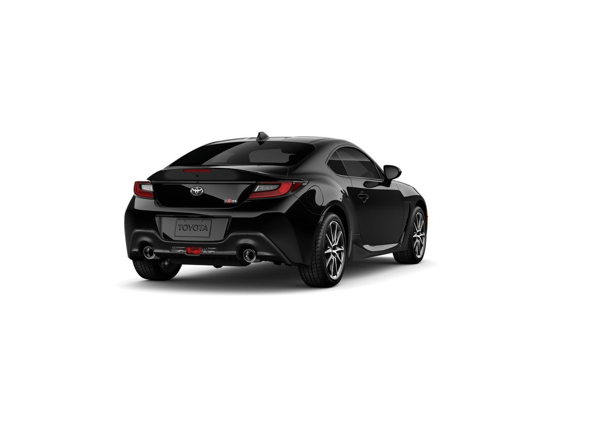 2027 Toyota GR86 MT