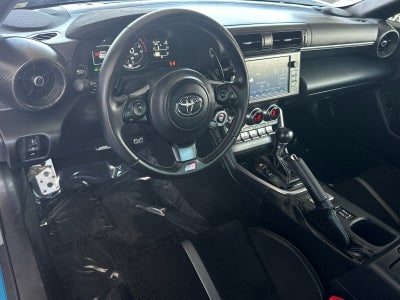 2024 Toyota GR86 Premium