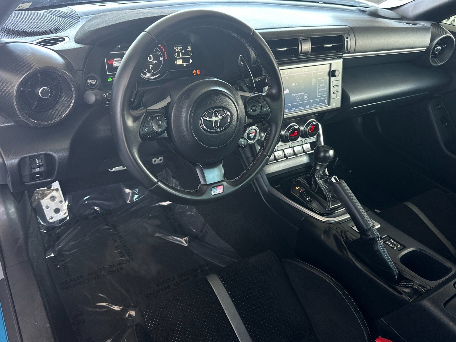 2024 Toyota GR86 Premium