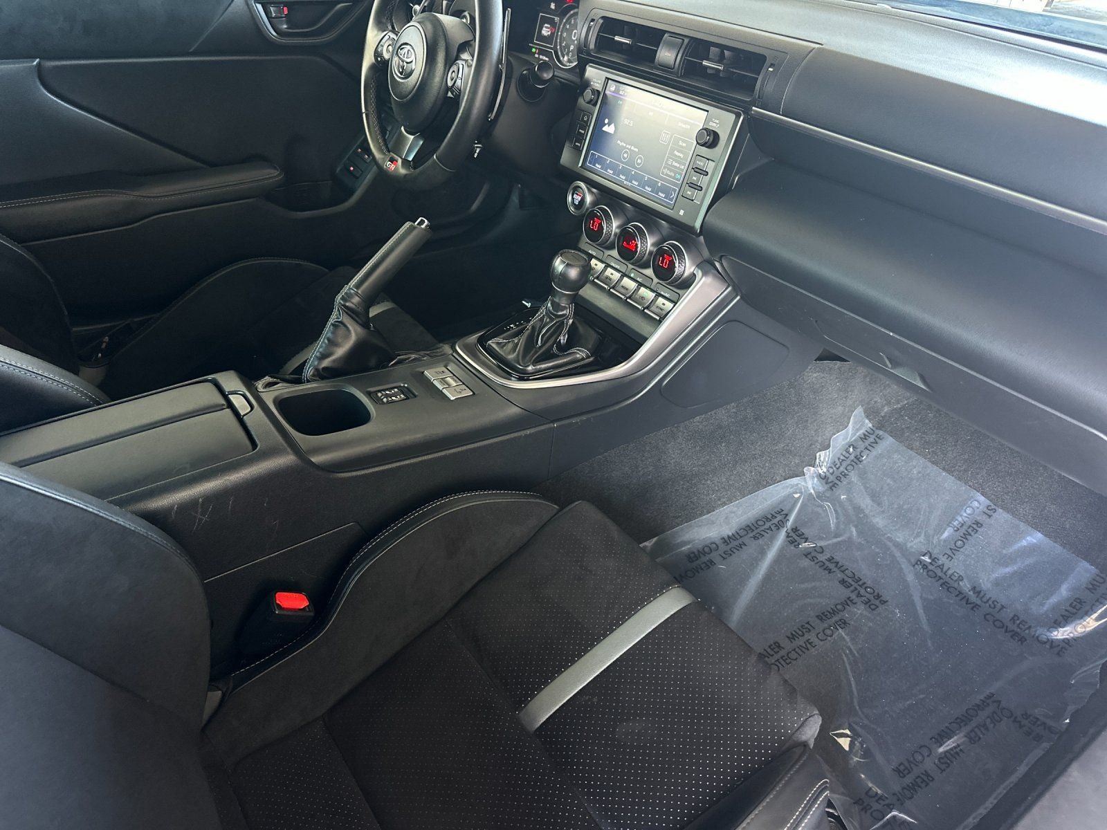 2024 Toyota GR86 Premium