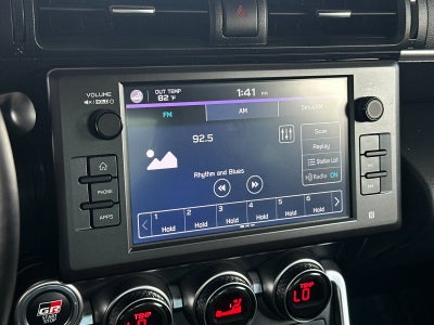 2024 Toyota GR86 Premium
