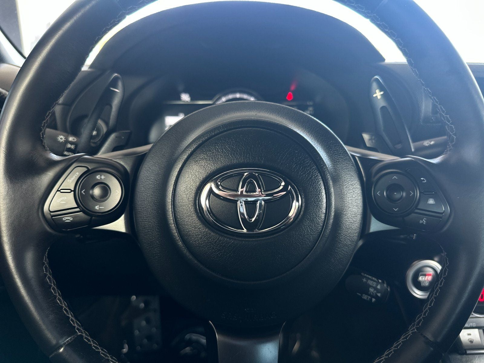 2024 Toyota GR86 Premium