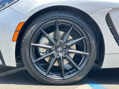 2024 Toyota GR86 Premium