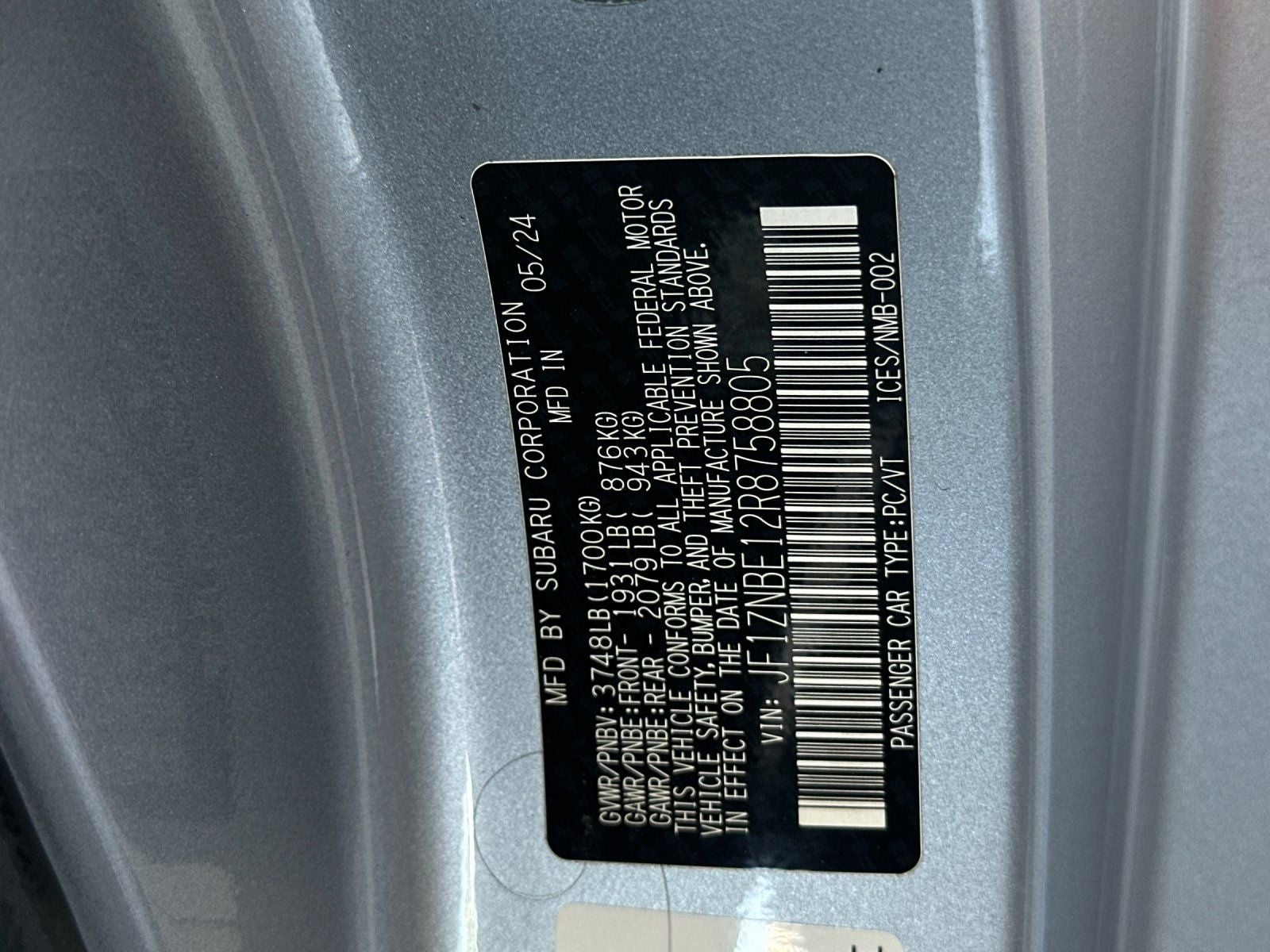 2024 Toyota GR86 Premium