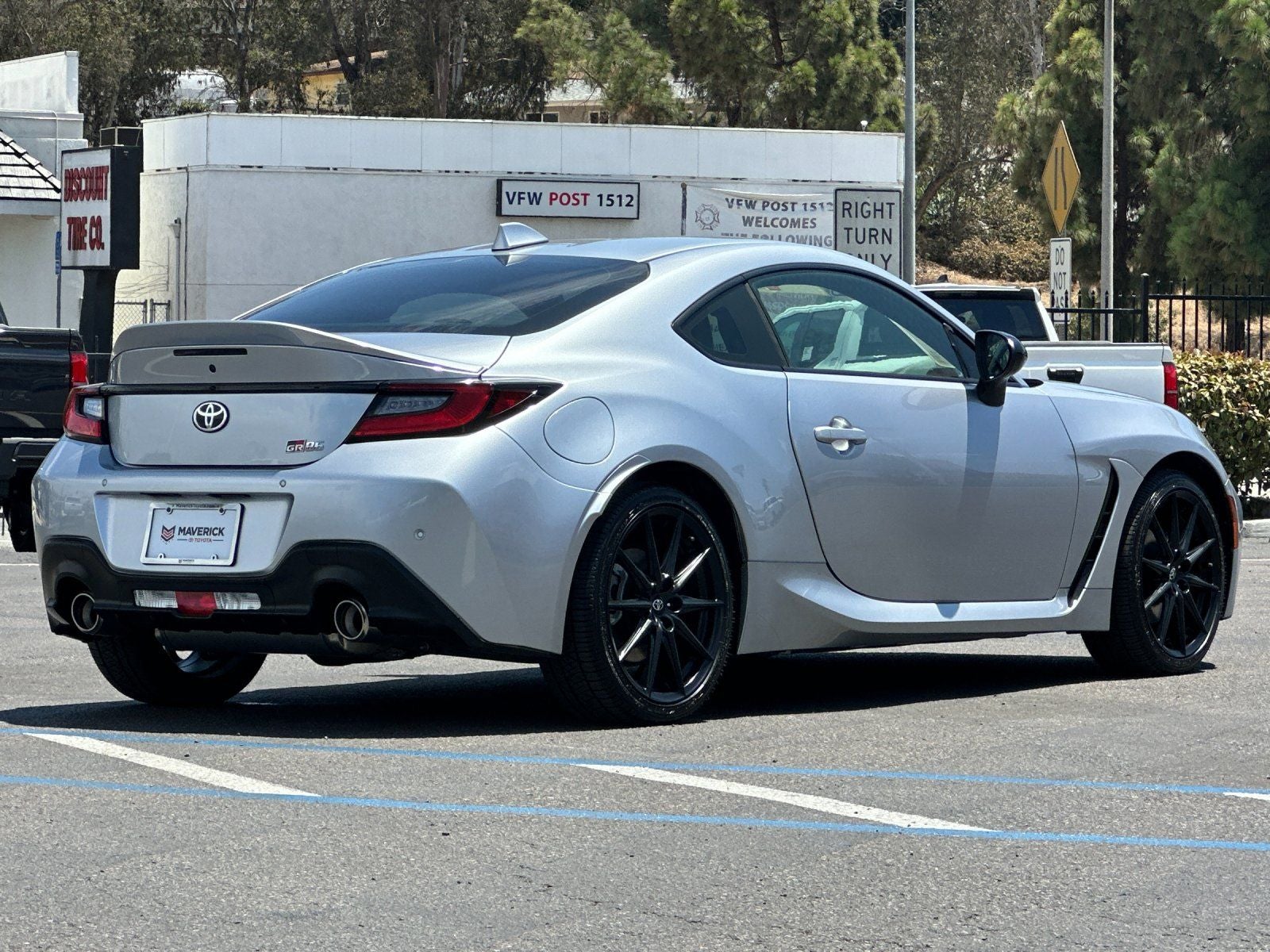 2024 Toyota GR86 Premium